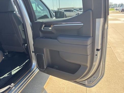 New 2026 Chevrolet Silverado 1500 RST w/ RST All Star Premium Package image 21