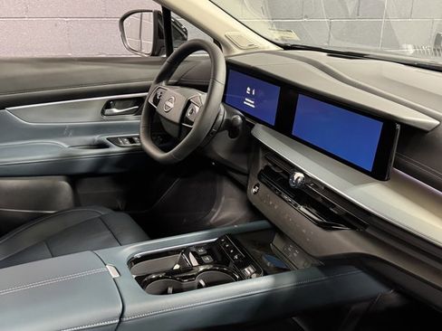 New 2026 Nissan Murano Platinum w/ Cargo Package image 12