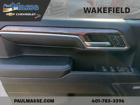 Certified 2023 Chevrolet Silverado 1500 LTZ w/ LTZ Premium Package image 16