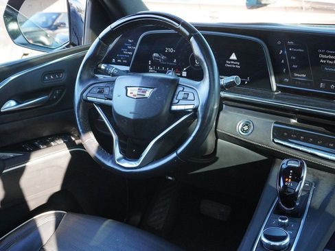 Used 2023 Cadillac Escalade Sport AWD/4WD image 41