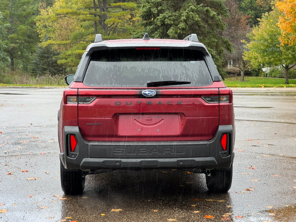 New 2026 Subaru Outback Touring XT AWD/4WD image 48