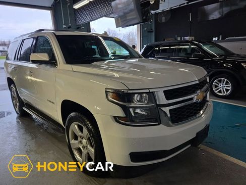 Used 2017 Chevrolet Tahoe LS w/ All-Season Package image 1
