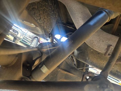 Used 2001 Dodge Ram 2500 Truck 4x4 Quad Cab image 33