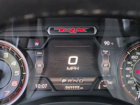 Used 2022 RAM 1500 TRX w/ TRX Level 2 Equipment Group AWD/4WD image 30