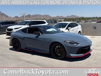 Used 2024 Nissan Z NISMO w/ Floor Mat Package RWD video 1