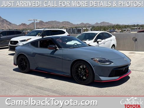 Used 2024 Nissan Z NISMO w/ Floor Mat Package RWD image 1