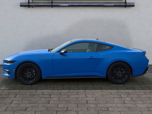 Certified 2026 Ford Mustang Coupe w/ Mustang Nite Pony Package image 6