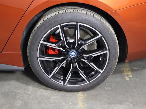 Used 2023 BMW i4 eDrive40 w/ M Sport Package RWD image 47