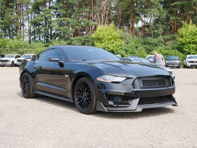 Used 2019 Ford Mustang GT Premium w/ GT Performance Package