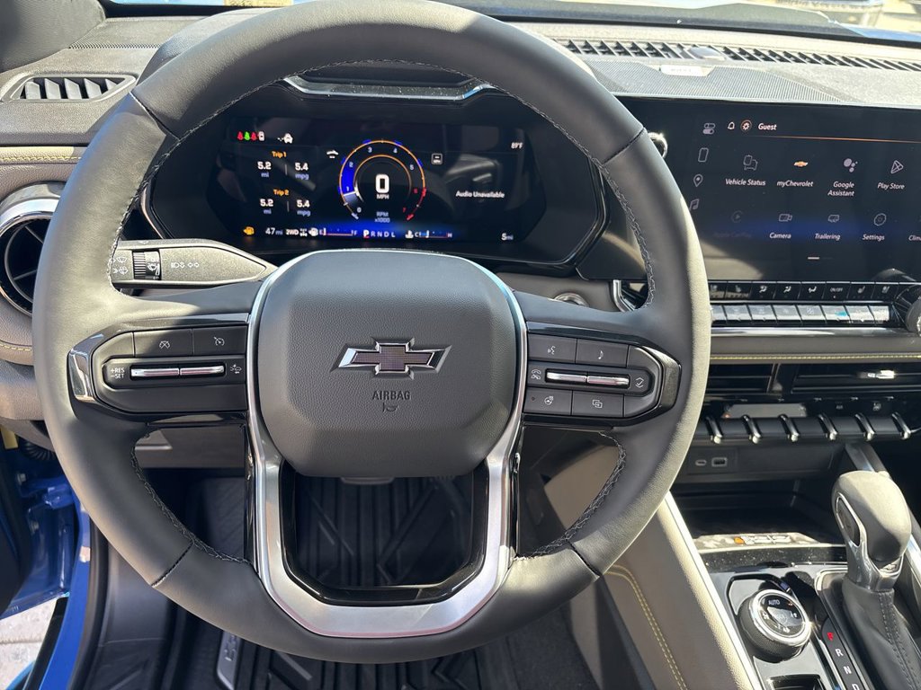 New 2026 Chevrolet Colorado ZR2 w/ Technology Package AWD/4WD image 13