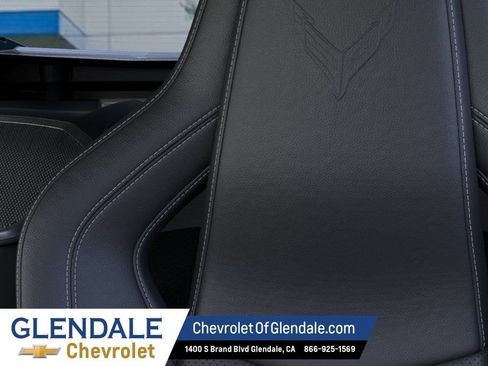 New 2027 Chevrolet Corvette Grand Sport w/ Z52 Sport Performance Package RWD image 21