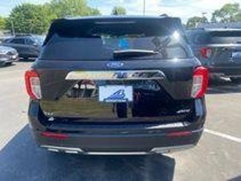 Certified 2024 Ford Explorer XLT w/ Equipment Group 202A AWD/4WD image 12