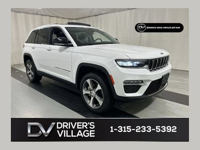 Used 2023 Jeep Grand Cherokee Limited
