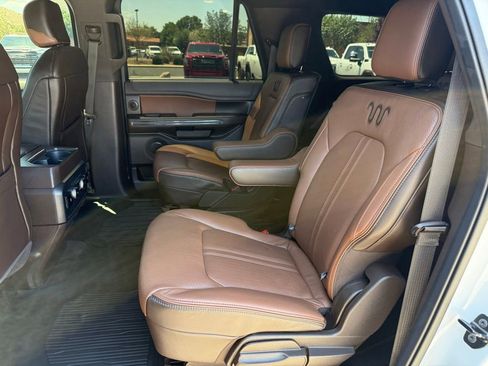 Used 2024 Ford Expedition Max King Ranch AWD/4WD image 26