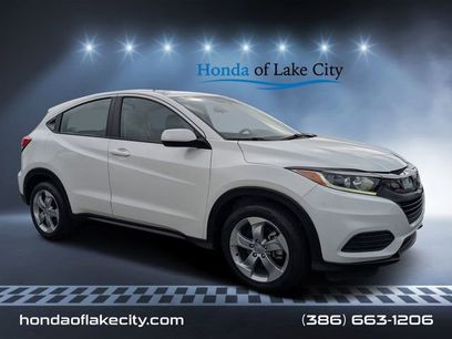 Used 2020 Honda HR-V LX
