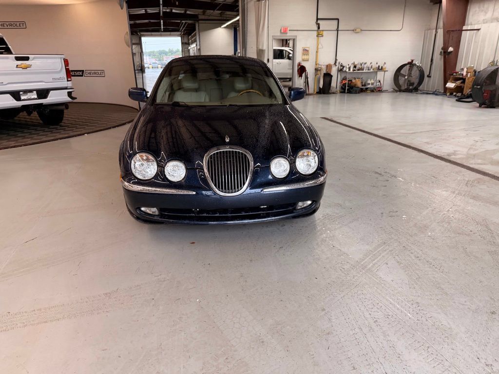 Used 2001 Jaguar S-TYPE 3.0 RWD image 12