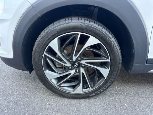 Used 2021 Hyundai Tucson Sport AWD/4WD image 4