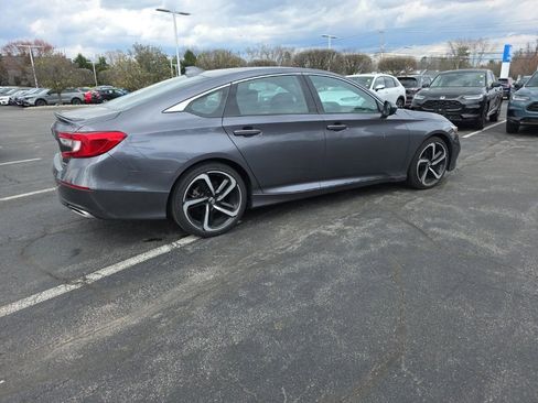 Used 2020 Honda Accord Sport image 7