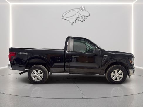 Certified 2025 Ford F150 XL w/ Equipment Group 103A High AWD/4WD image 8