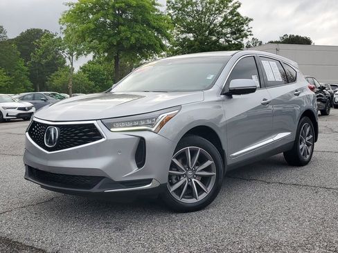 Certified 2024 Acura RDX SH-AWD w/ Technology Package image 32