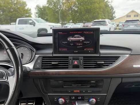 Used 2015 Audi S6 w/ Black Optic Package AWD/4WD image 13