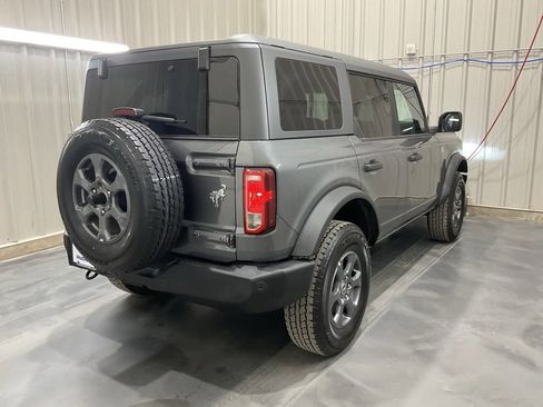 Used 2025 Ford Bronco Big Bend image 22