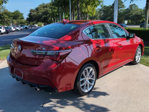 Used 2022 Acura ILX FWD image 10
