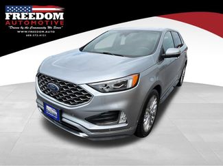 Used 2022 Ford Edge Titanium w/ Equipment Group 301A AWD/4WD 360° Tour