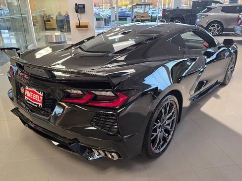 New 2026 Chevrolet Corvette Stingray Premium Cpe w/ Z51 Performance Package image 8