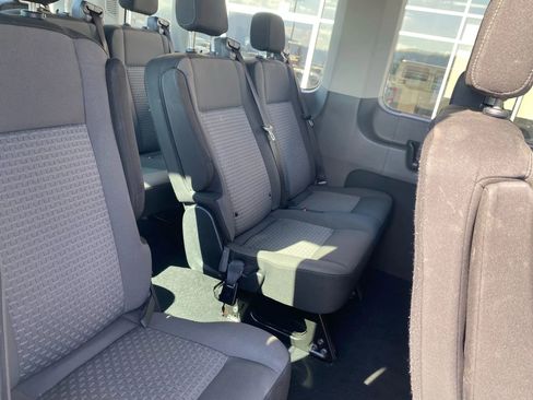 Used 2022 Ford Transit 350 XLT image 25