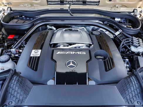 New 2026 Mercedes-Benz G 63 AMG 4MATIC image 27