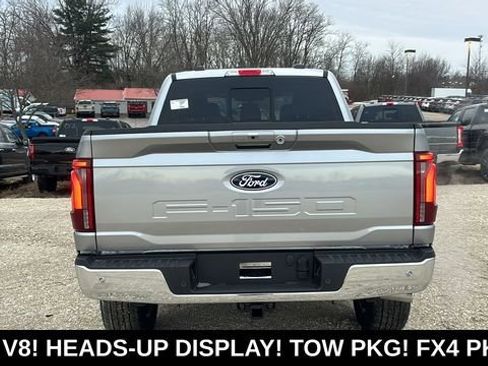 New 2026 Ford F150 Lariat w/ Equipment Group 502A High AWD/4WD image 31