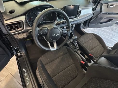 Used 2023 Kia Rio S w/ Technology Package FWD image 16
