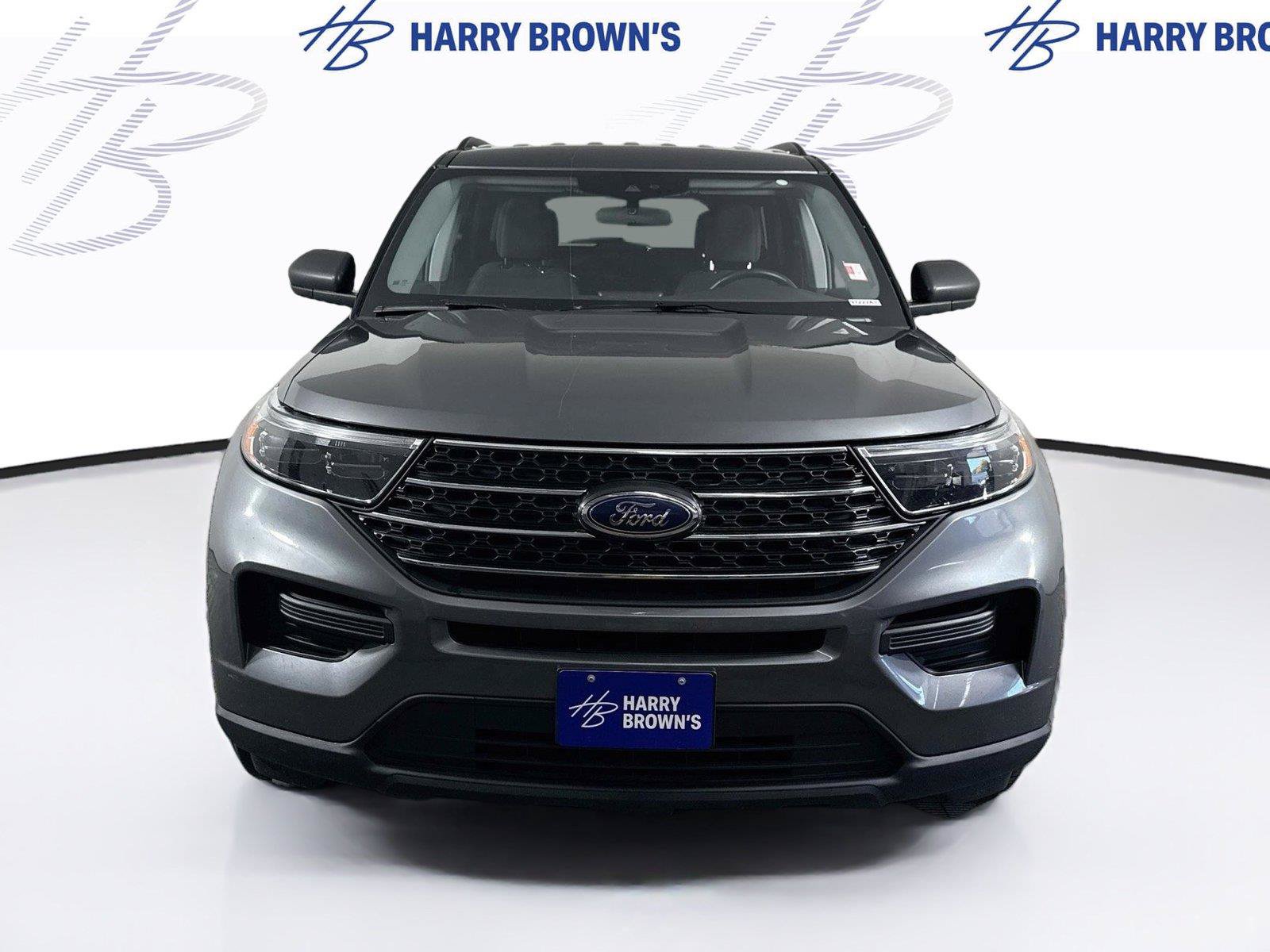 Used 2024 Ford Explorer XLT AWD/4WD image 26