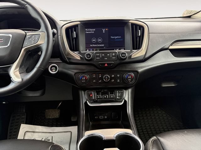Used 2018 GMC Terrain Denali w/ Advanced Safety Package AWD/4WD image 11