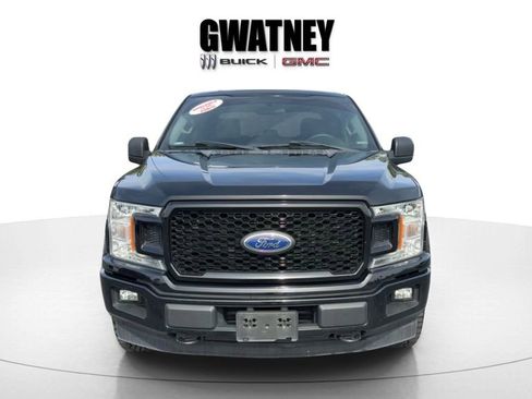 Used 2018 Ford F150 XL w/ Equipment Group 101A Mid image 1