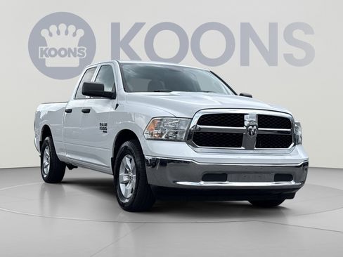 Used 2024 RAM 1500 Classic SLT RWD image 10