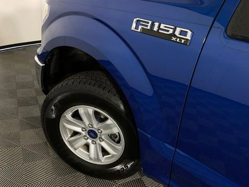 Used 2018 Ford F150 XLT AWD/4WD image 41