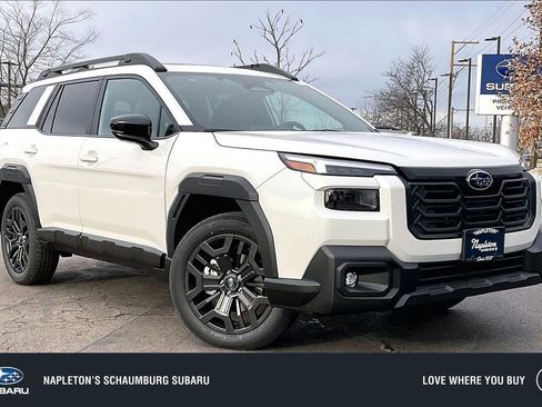 New 2026 Subaru Outback Limited XT image 1