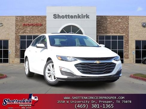 Used 2024 Chevrolet Malibu LT image 1