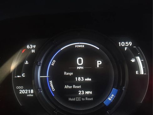 Used 2023 Lexus UX 250h F Sport FWD image 24