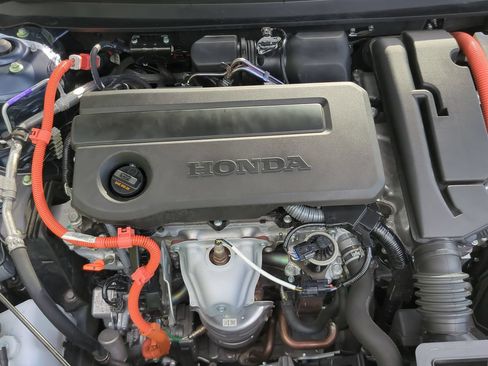 Certified 2024 Honda Accord Touring image 21