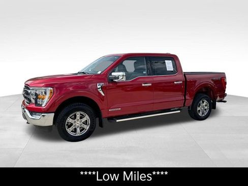 Used 2023 Ford F150 Lariat AWD/4WD image 1