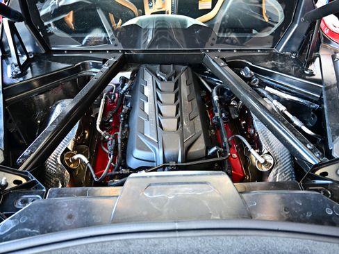 Used 2023 Chevrolet Corvette Stingray Preferred Cpe w/ 2LT image 12