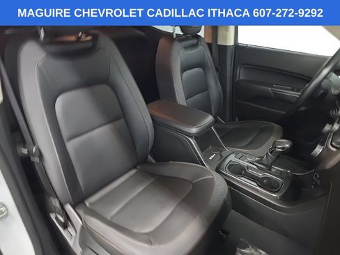 Used 2022 GMC Canyon AT4 AWD/4WD image 14