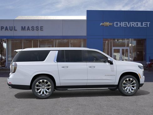 New 2026 Chevrolet Suburban Premier AWD/4WD image 5