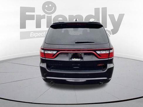Used 2025 Dodge Durango GT AWD/4WD image 4