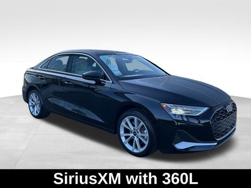 New 2025 Audi A3 2.0T Premium w/ Convenience Package AWD/4WD image 6