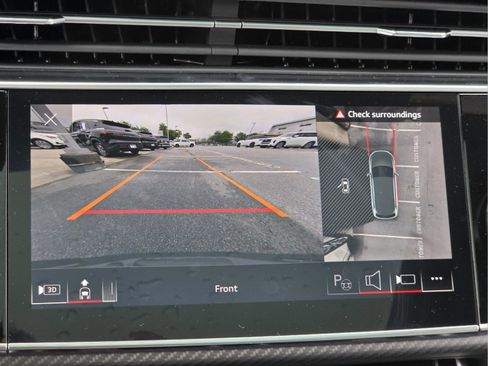 Used 2025 Audi SQ7 Prestige AWD/4WD image 21