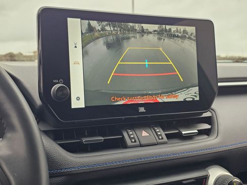 Used 2024 Toyota RAV4 XSE w/ Advanced Technology Package image 25